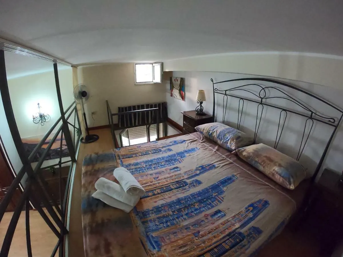 Di Sarno’s Guest House Appartamento Napoli Italia
