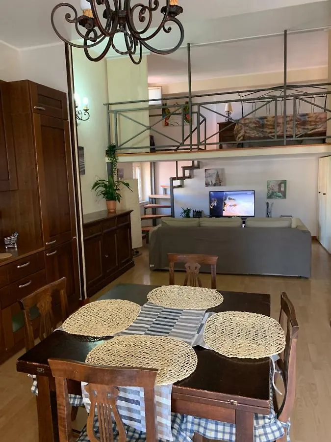 Di Sarno’s Guest House Appartamento Napoli