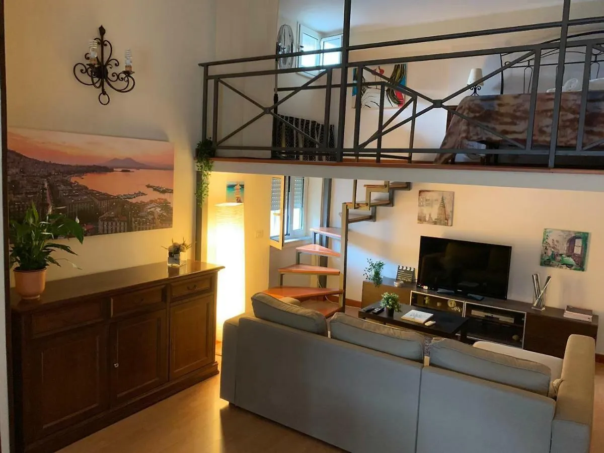 Di Sarno’s Guest House Appartamento Napoli